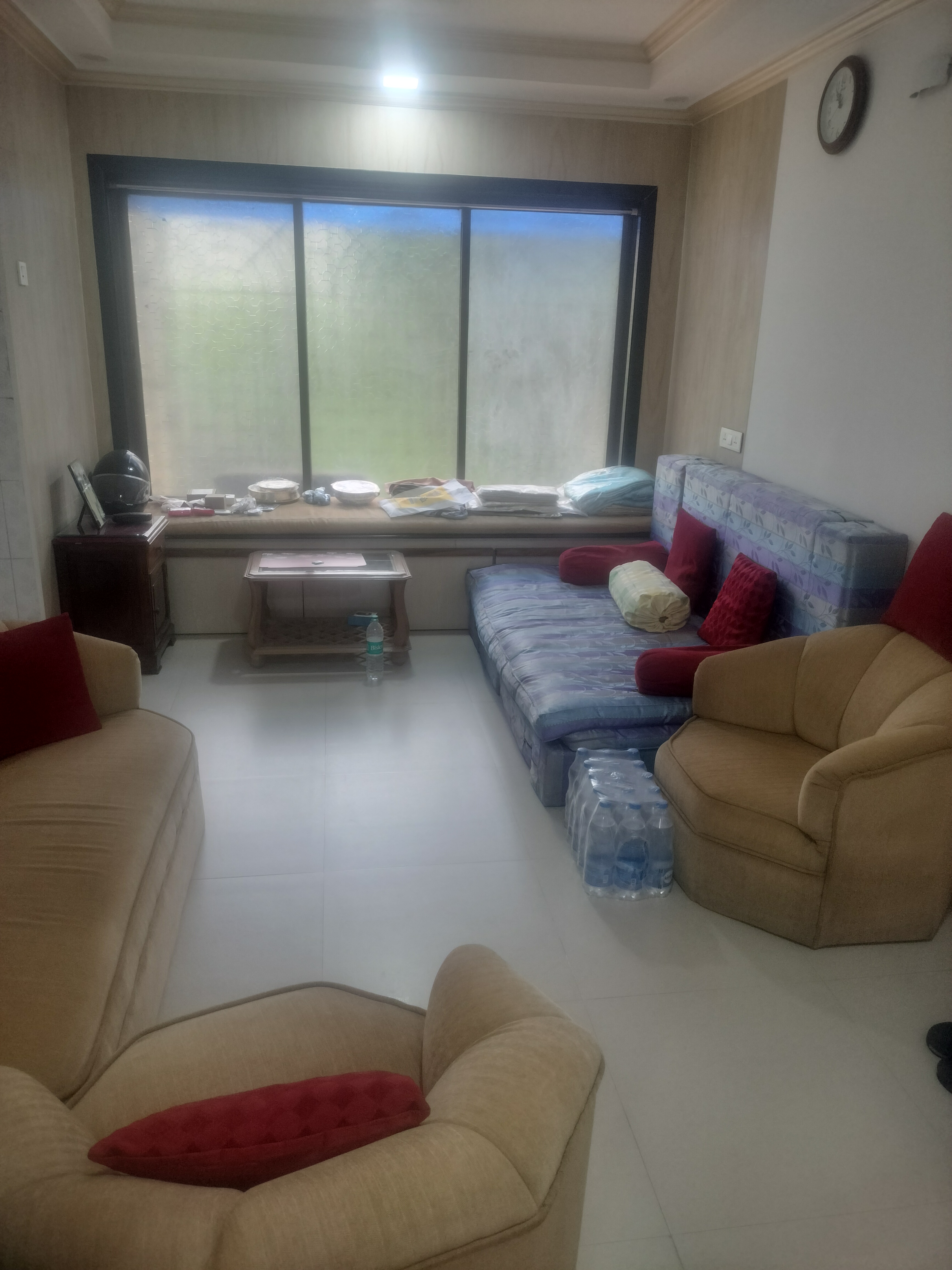 1 BHK 447 Sq.Ft. Apartment in Navkar Panchavati Greens