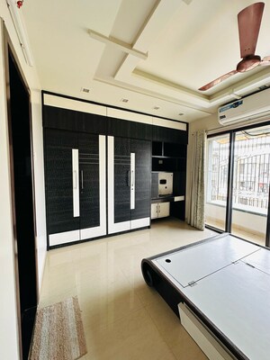 Kitchen in 2.5 BHK Apartment at Kalyan West – for Sale