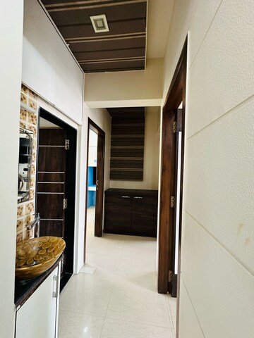 Building Lobby in 2.5 BHK Apartment at Kalyan West – for Sale