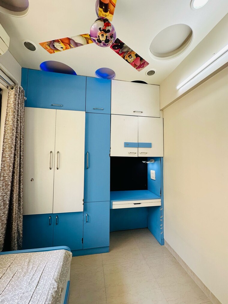 Master Bedroom, kalyan west 2.5 Bedroom 1234 Sq.Ft. Apartment In Kalyan West Thane 8661512