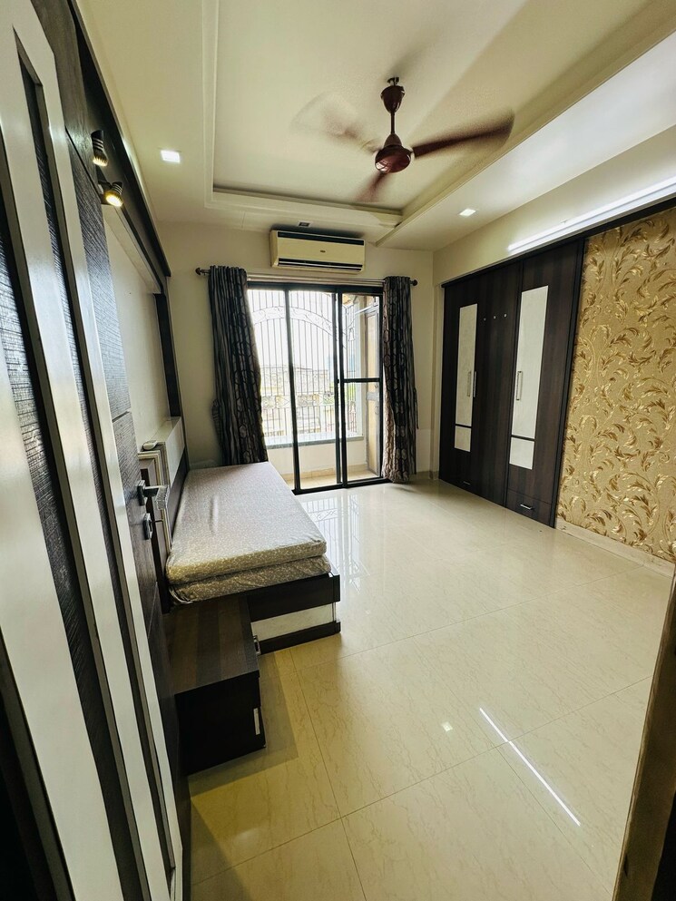 Balcony, kalyan west 2.5 Bedroom 1234 Sq.Ft. Apartment In Kalyan West Thane 8661512