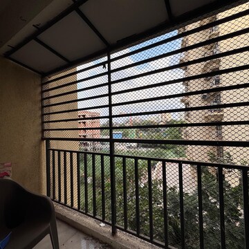 Balcony in 1 BHK Apartment at Vasai West – for Sale