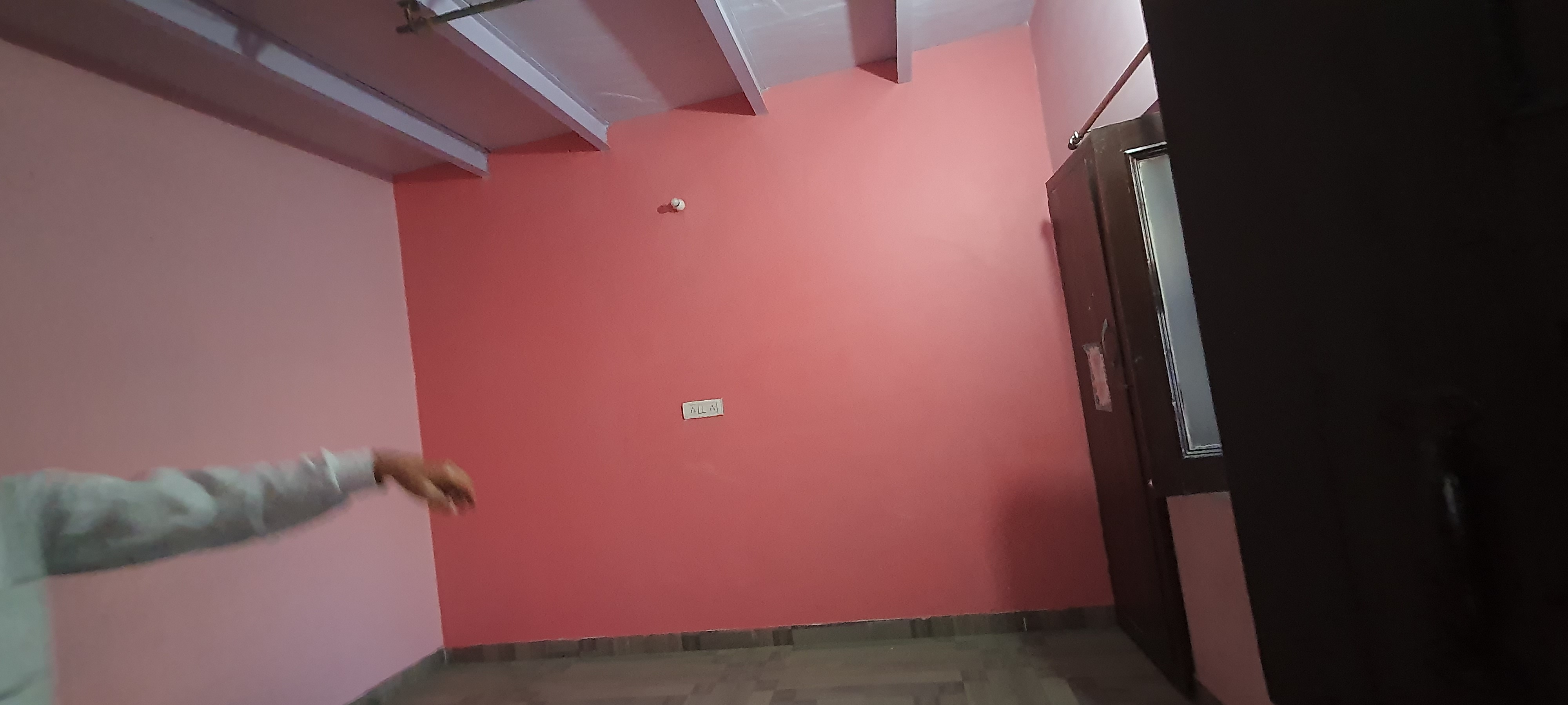 2 BHK + Pooja Room Independent House For Rent in Faridabad Sector 7