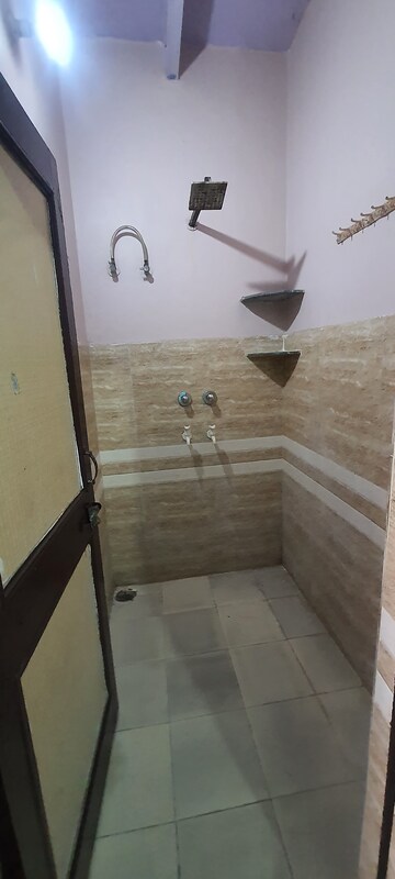 Bathroom in 2 BHK Independent House at Sector 7 – for Rent