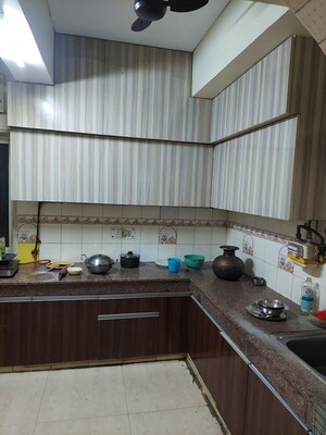 Kitchen in 2 BHK Apartment at Ip Extension – for Sale