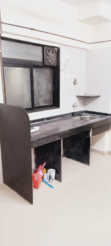 Kitchen in 2 BHK Apartment at Neelyog Anand, Ghatkopar East – for Rent