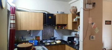 Living Room in 2.5 BHK Apartment at Hawelia Valenova Park, Tech Zone 4 Greater Noida – for Rent