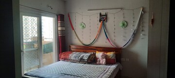Bedroom in 2.5 BHK Apartment at Hawelia Valenova Park, Tech Zone 4 Greater Noida – for Rent