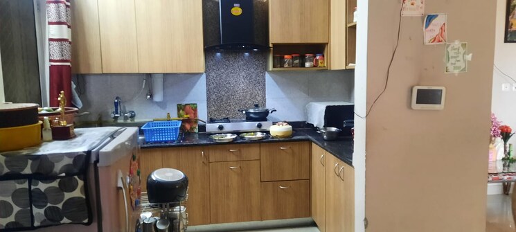 Kitchen, hawelia-valenova-park 2.5 Bedroom 1275 Sq.Ft. Apartment In Tech Zone 4 Greater Noida Greater Noida 8661571