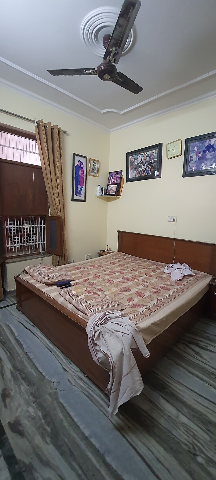 Master Bedroom, sector 8 2.5 Bedroom 160 Sq.Ft. Independent House In Sector 8 Faridabad 8661547