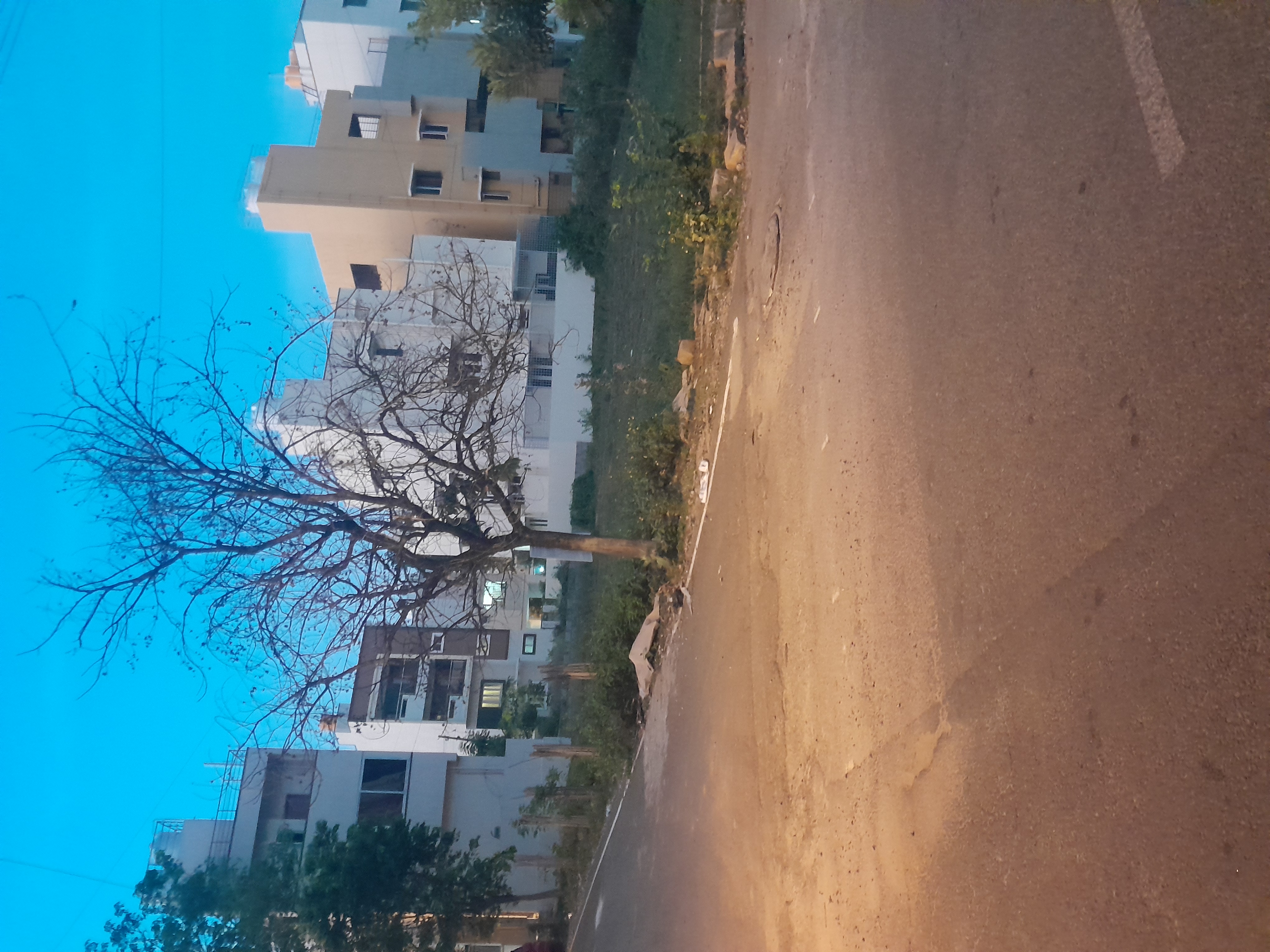 Land For Sale in SMV Layout