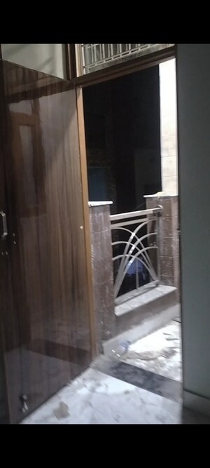 Balcony in 2 BHK Builder Floor at New Ashok Nagar – for Sale