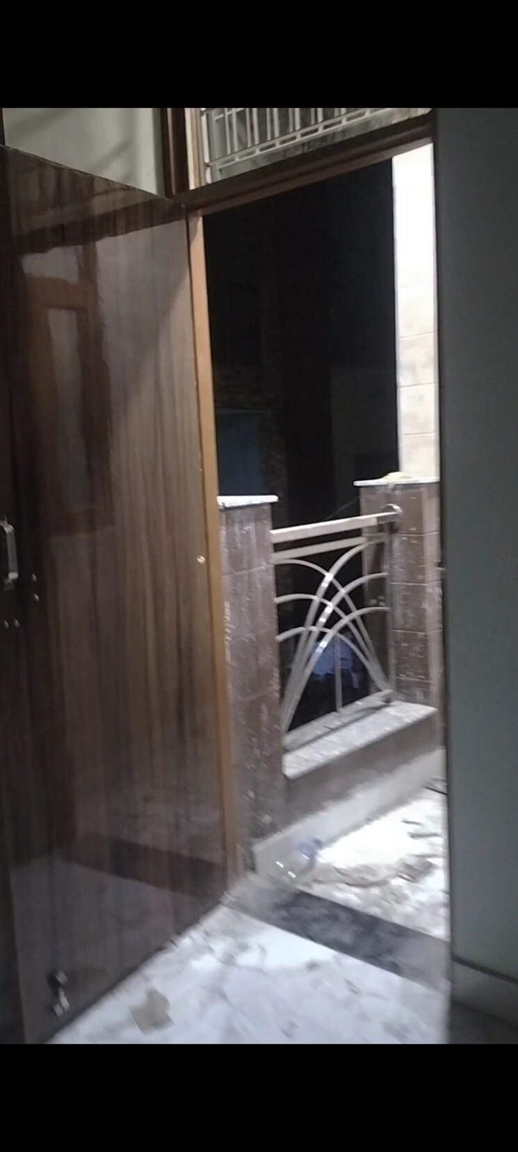 Balcony, new ashok nagar 2 Bedroom 500 Sq.Ft. Builder Floor In New Ashok Nagar Delhi 8661562