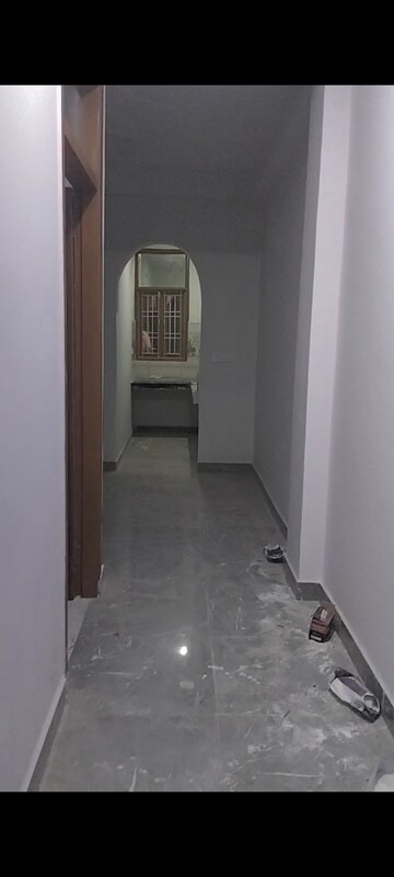 Building Lobby in 2 BHK Builder Floor at New Ashok Nagar – for Sale