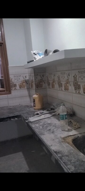 Living Room in 2 BHK Builder Floor at New Ashok Nagar – for Sale