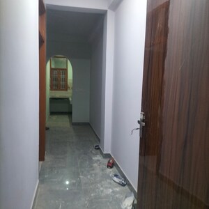 Building Lobby in 2 BHK Builder Floor at New Ashok Nagar – for Sale