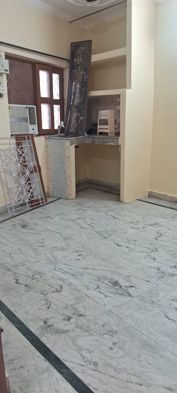 Bedroom, madanpur khadar 2 Bedroom 800 Sq.Ft. Independent House In Madanpur Khadar Delhi 8661574