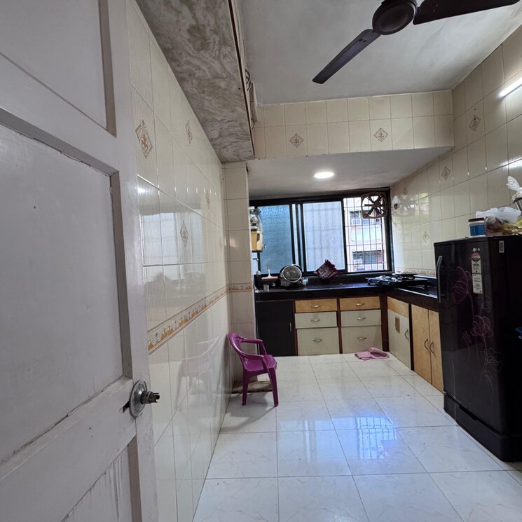 Kitchen, vasai west 2 Bedroom 772 Sq.Ft. Apartment In Vasai West Palghar 8661586