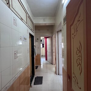 Building Lobby in 2 BHK Apartment at Vasai West – for Sale