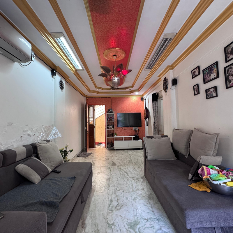 2 BHK Apartment For Sale in Maitry Park 