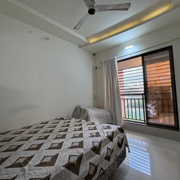 Bedroom in 2 BHK Apartment at Vasai West – for Sale