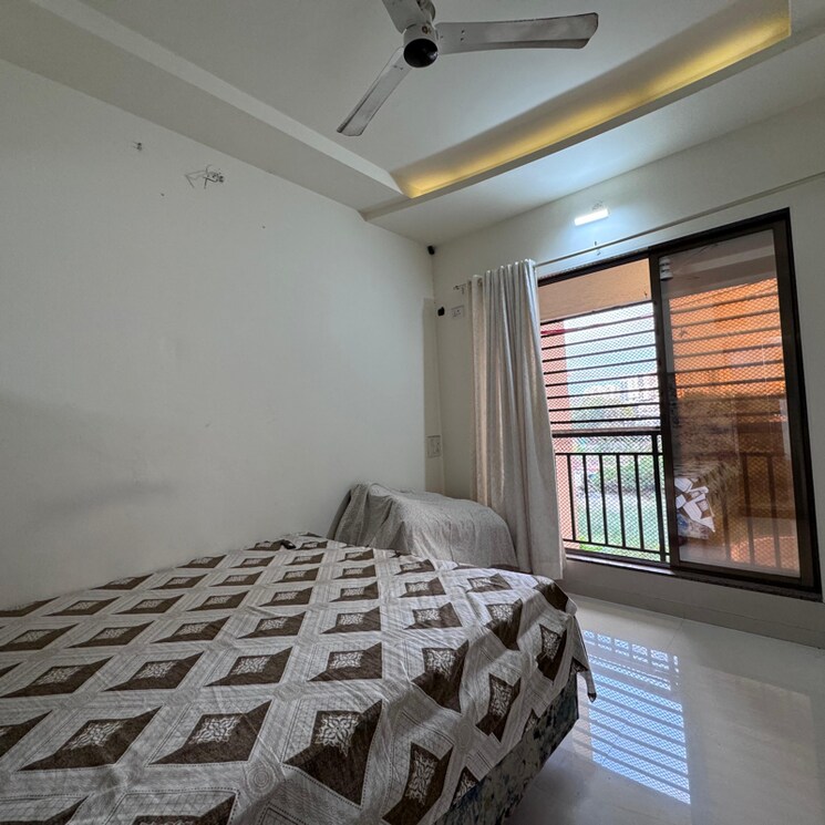 Bedroom, vasai west 2 Bedroom 772 Sq.Ft. Apartment In Vasai West Palghar 8661586