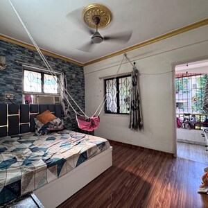 Bedroom in 2 BHK Apartment at Vasai West – for Sale