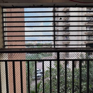 Balcony in 2 BHK Apartment at Vasai West – for Sale