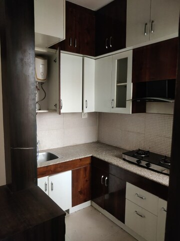 Kitchen in 2 BHK Apartment at Supertech Ecovillage I, Sector 1 Greater Noida – for Rent