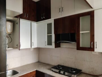 Kitchen in 2 BHK Apartment at Supertech Ecovillage I, Sector 1 Greater Noida – for Rent