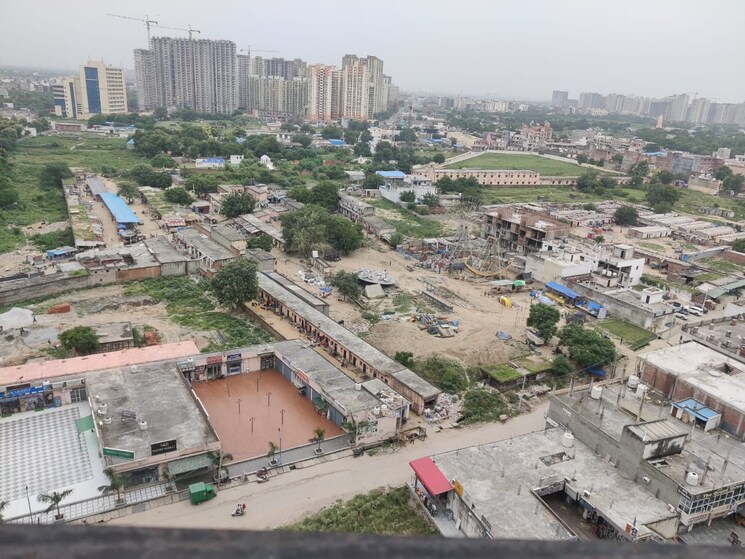 Exterior View, supertech-ecovillage-i 2 Bedroom 890 Sq.Ft. Apartment In Sector 1 Greater Noida Greater Noida 8661595