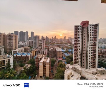 1 BHK Apartment – Exterior View View at Satellite Garden, Goregaon East - for Rent