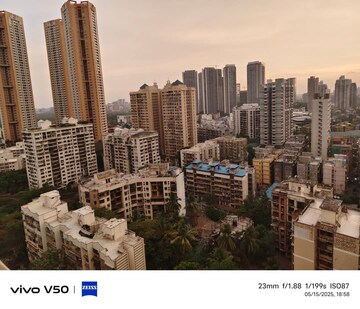 1 BHK Apartment – Exterior View View at Satellite Garden, Goregaon East - for Rent