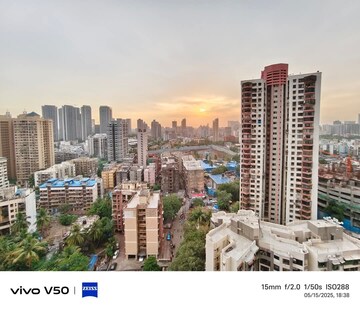 1 BHK Apartment – Exterior View View at Satellite Garden, Goregaon East - for Rent