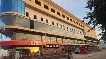  Shop – Exterior View View at Mi Road - for Rent