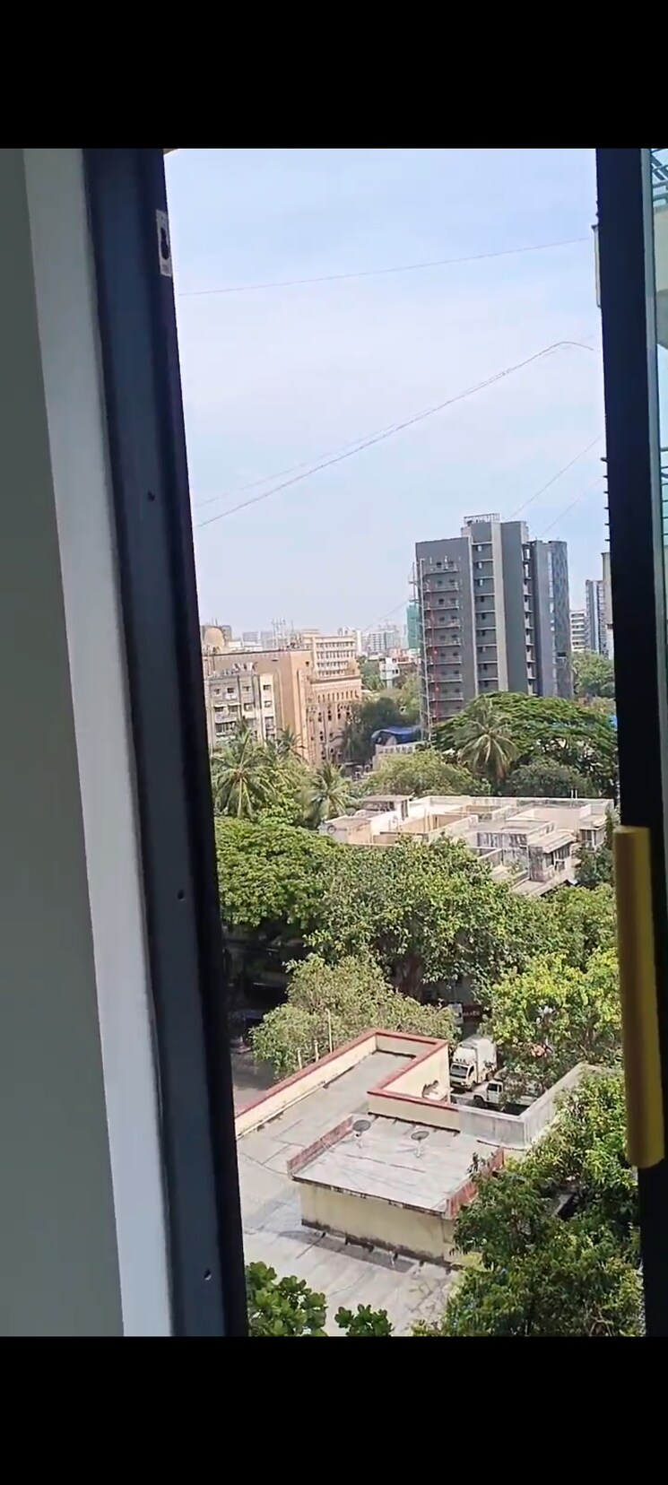 Balcony, arkade-aura 2 Bedroom 754 Sq.Ft. Apartment In Santacruz West Mumbai 8661600