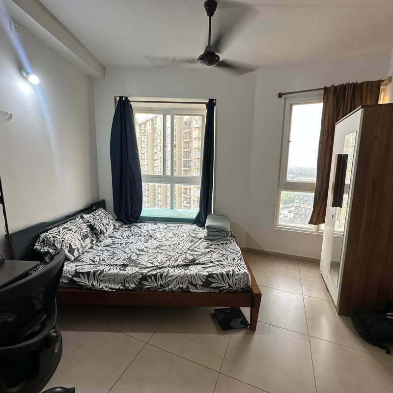 1 BHK 636 Sq.Ft. Apartment in Bhartiya City Nikoo Homes II