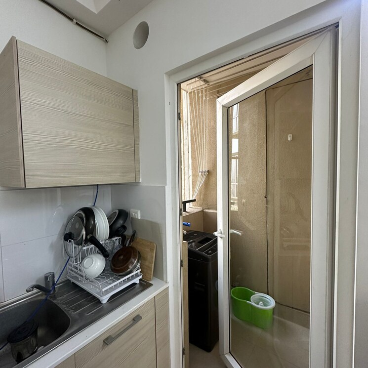 Kitchen, bhartiya-city-nikoo-homes-ii 1 Bedroom 636 Sq.Ft. Apartment In Kannur Bangalore 8661596