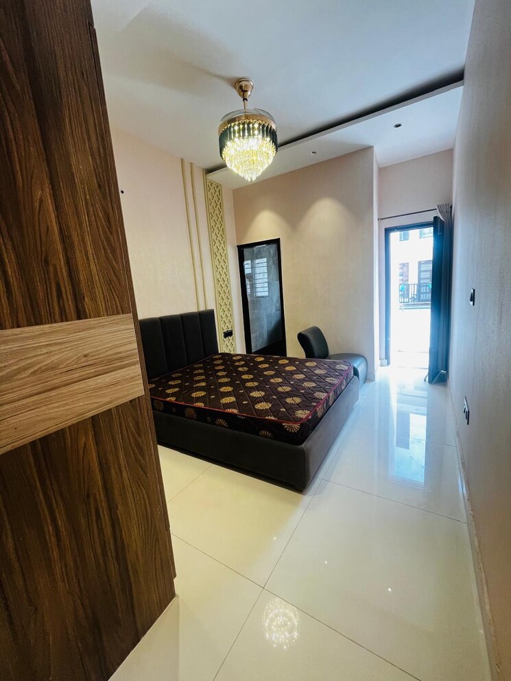 Bedroom, sector 125 3 Bedroom 145 Sq.Yd. Apartment In Sector 125 Mohali 8661611