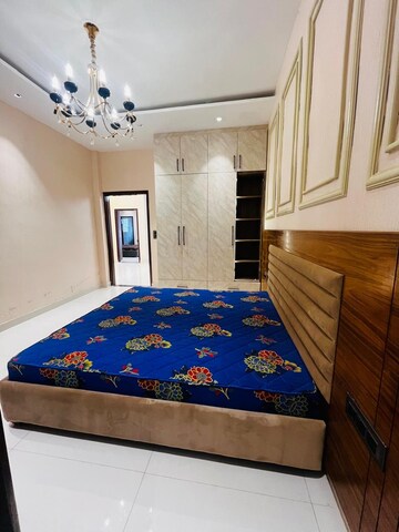 Bedroom in 3 BHK Apartment at Sector 125 – for Sale