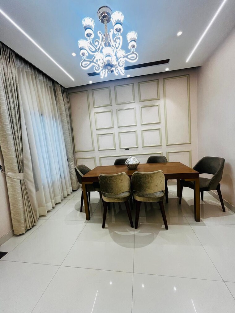 Living Room, sector 125 3 Bedroom 145 Sq.Yd. Apartment In Sector 125 Mohali 8661611