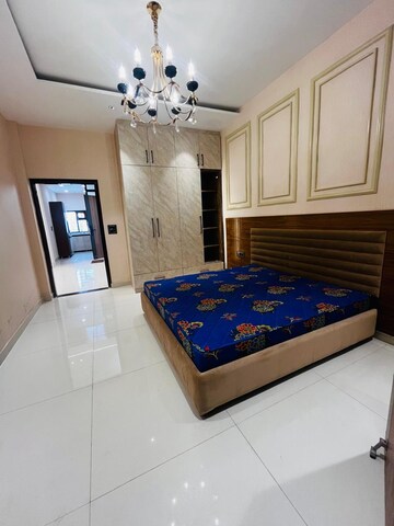 Bedroom in 3 BHK Apartment at Sector 125 – for Sale