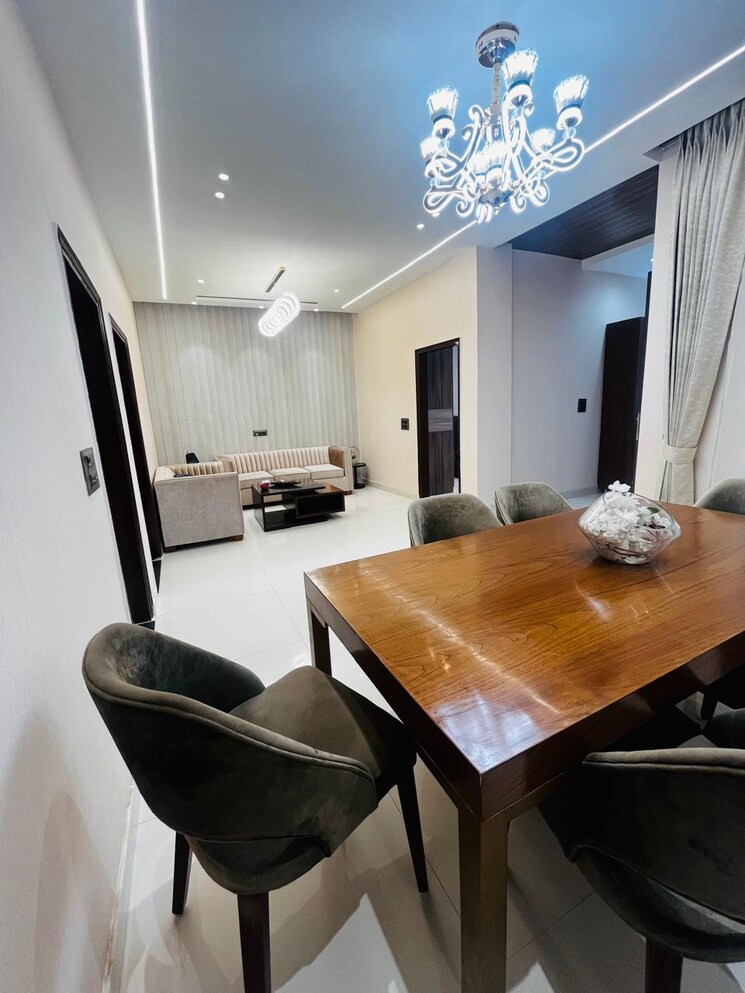 Living Room, sector 125 3 Bedroom 145 Sq.Yd. Apartment In Sector 125 Mohali 8661611