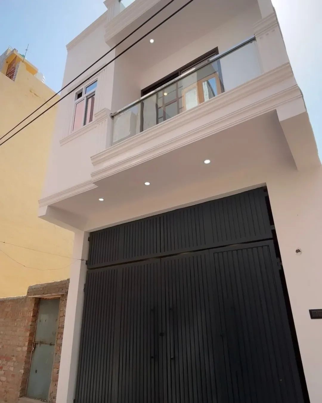 5 BHK + Pooja Room Independent House For Sale in SA HOMES I
