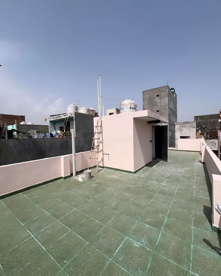 Kitchen, sa-homes-i 5 Bedroom 585 Sq.Ft. Independent House In Uttam Nagar Delhi 8661604