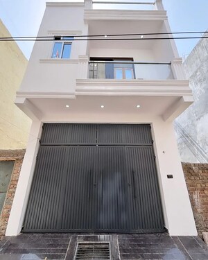 5 BHK Independent House – Exterior View View at SA HOMES I, Uttam Nagar - for Sale
