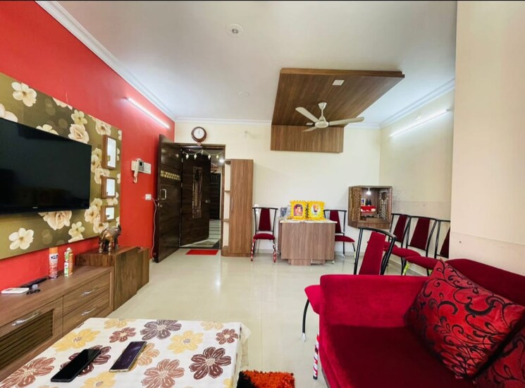 Bedroom, acme-ozone 3 Bedroom 1482 Sq.Ft. Apartment In Manpada Thane 8661612