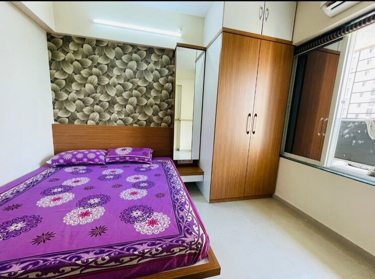 Bedroom, acme-ozone 3 Bedroom 1482 Sq.Ft. Apartment In Manpada Thane 8661612