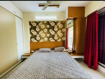 Bedroom in 3 BHK Apartment at Acme Ozone, Manpada – for Sale