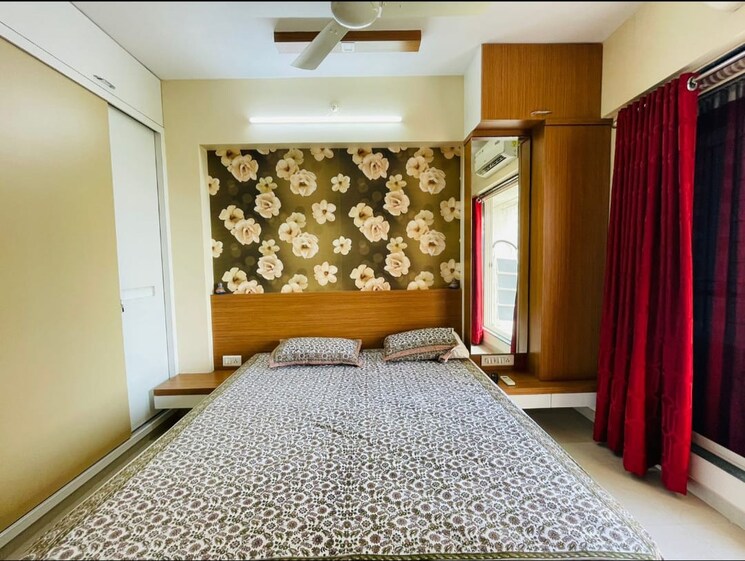Bedroom, acme-ozone 3 Bedroom 1482 Sq.Ft. Apartment In Manpada Thane 8661612